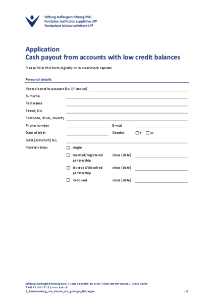 FZK: Cash payout from accounts with low credit balances.pdf