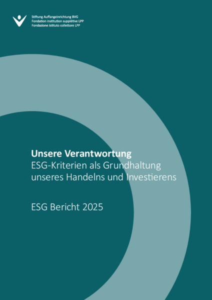 ESG-Bericht