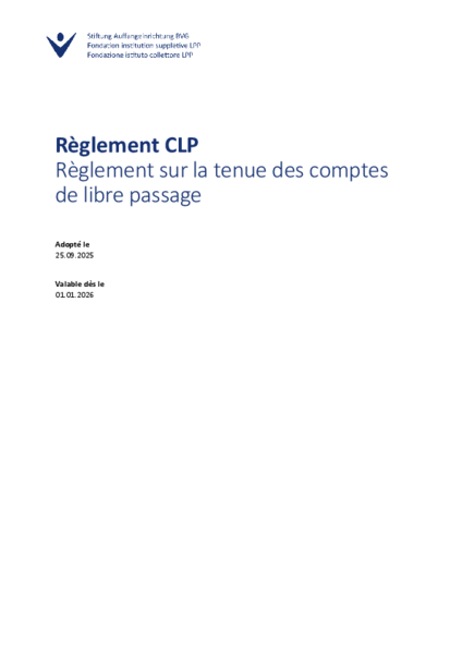 Règlement CLP