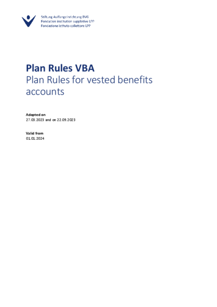 Plan Rules FZK 2024