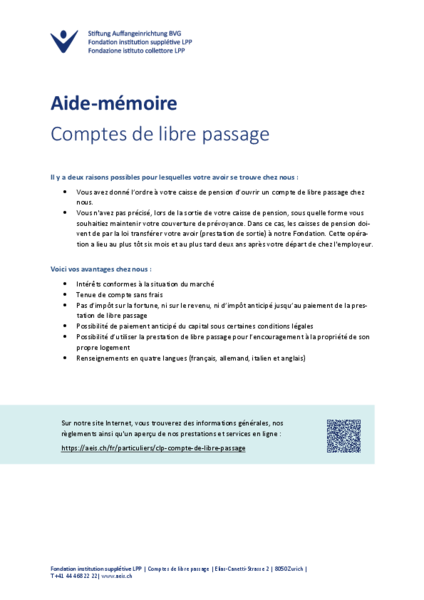 Dépliants CLP