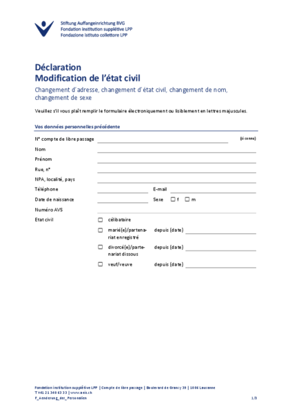 CLP: Modification de l’état civil.pdf