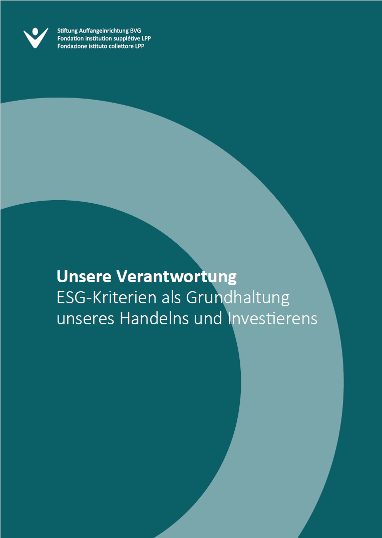 ESG-Bericht