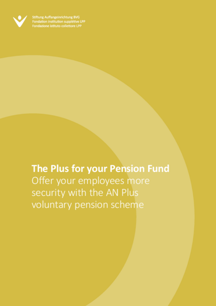 AN Plus Brochure