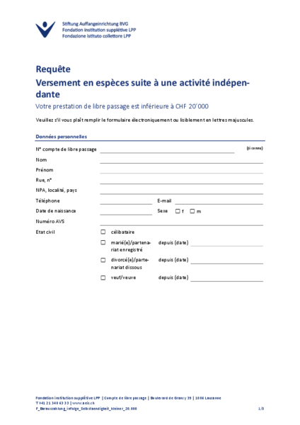 CLP: Versement en espèces suite à une activité indépendante inférieure 20’000.pdf