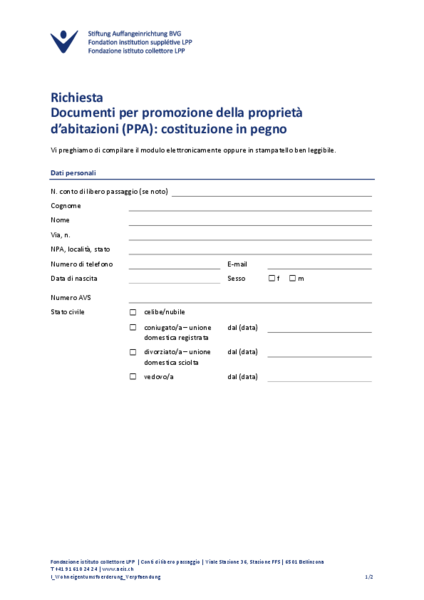 CLP: Promozione della proprietà d’abitazioni costituzione in pegno.pdf