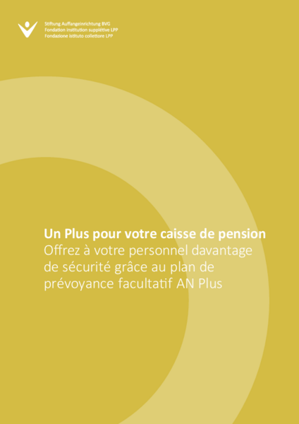 AN Plus Brochure