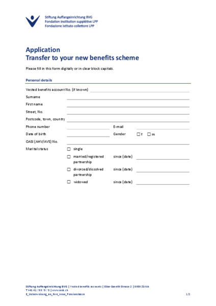 FZK: Transfer to your new benefits scheme.pdf